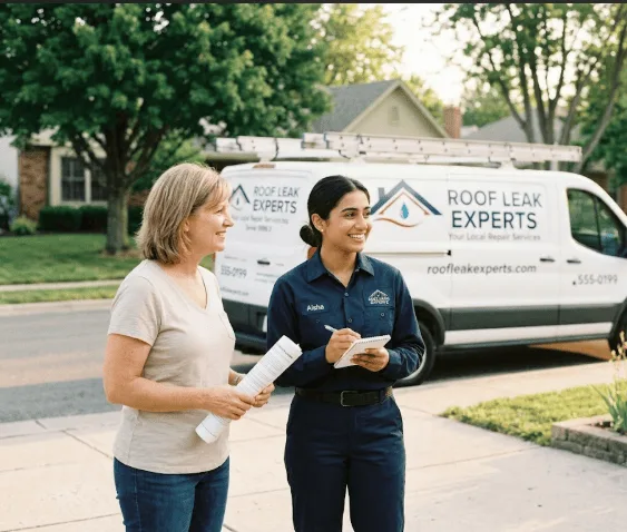 Roof Leak Repair Ensign, KS FAQs